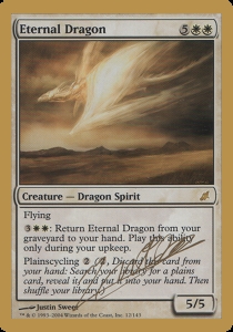 Eternal Dragon